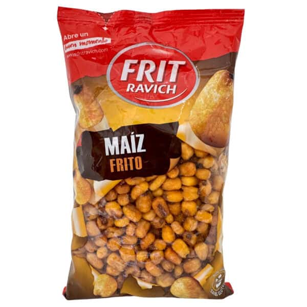 Frit Ravich: Mais Frito - frittierter Mais - 200 gr