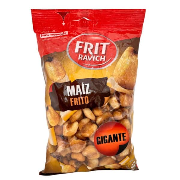 Frit Ravich: Mais Frito Gigante - frittierter, riesiger Mais - 120 gr