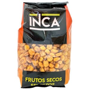 Geröstete getrocknete Früchte aus Spanien in einer 1kg Packung, ideal für Snacks, Müslis und Backwaren, direkt vom spanischen Hersteller Mareni.