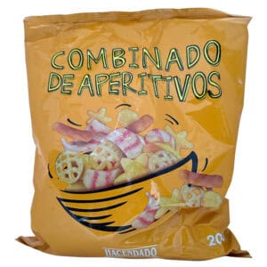 Combinado de aperitivos - Snack Mix - 200 gr