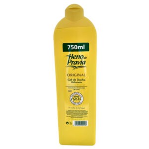 750ml Gel de ducha mit Olivenextrakt, feuchtigkeitsspendend und erfrischend, direkt aus Spanien – Mareni.