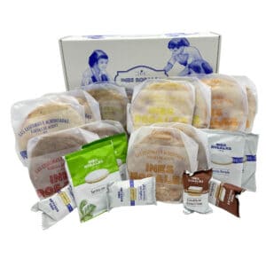 Zubehör für spanische Süßigkeiten, verschiedene Marenitas und Tortitas mit authentischen Aromen, hergestellt in Spanien, ideal für Naschliebhaber, hochwertige spanische Gebäcksorten, Mareni spanische Süßwaren, direkt aus Spanien.