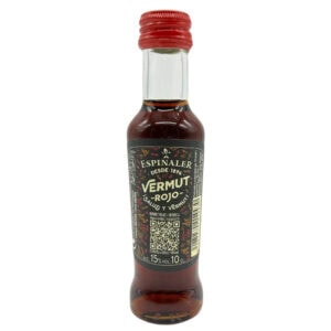 Scharfes spanisches Vermouth aus Spanien, perfekt für Cocktails und Aperitifs, mit 15 % Alkoholgehalt, direkt importiert von Mareni.