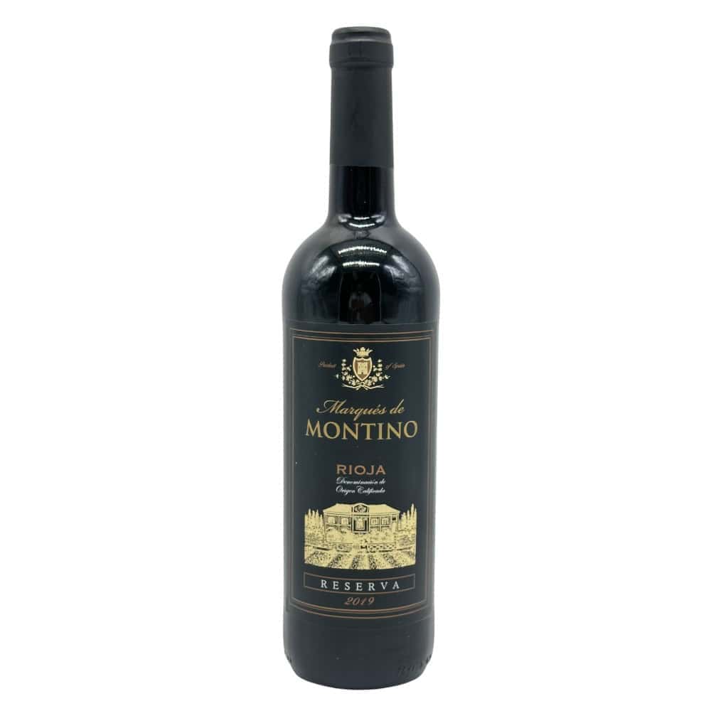 Rebsorte Rioja Wein aus Spanien, Mareni Reserva 2019, direkt aus Spanien, hochwertiger Rotwein, ideal für Weinliebhaber, perfekt für gesellige Abende und Festessen, exklusiv bei Mareni erhältlich.
