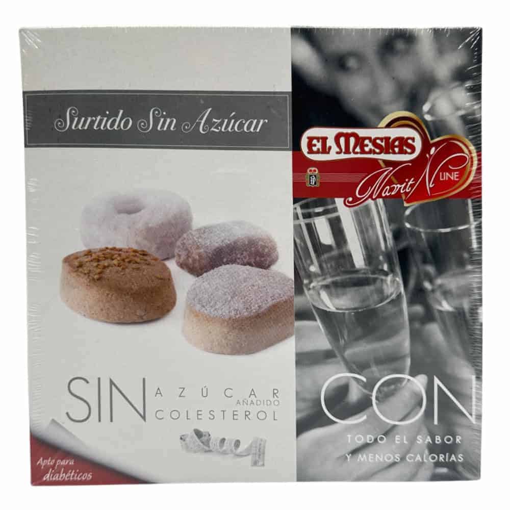 Leere reguläre Zuckeralternativen, ohne Zuckerzusatz, geeignet für Diabetiker, mit geringem Kaloriengehalt, aus Spanien, ideal für gesundheitsbewusste Verbraucher, von Mareni.