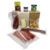 - Sauberes spanisches Wurst- und Käsepaket mit Edelsalami, Serranoschinken und Käse, ideal für spanische Traditionen und Tapas.