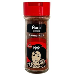 Feiner spanischer Chili-Pulver, handverlesen, ohne Gluten, aromatisch und vielseitig, direkt aus Spanien von Mareni.