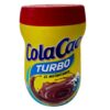 Cola Cao Turbo Getränkepulver aus Spanien, klassische Trinkschokolade für Kinder, cremiger Geschmack, ideal für heiße Getränke, direkt aus Spanien, Mareni - direkt aus Spanien.