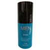 MEN Vital Care Gel Cream Revitalizante Hidratante - 50 ml Feuchtigkeitsspendendes Männer-Gel-Cream für Vitalität, Revitalisierung und Pflege, ideal für die tägliche Hautpflege, erhältlich aus Spanien.