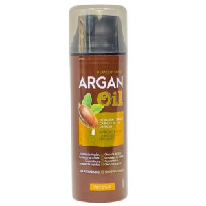 Argan Öl Haarpflege, feuchtigkeitsspendend und reparierend, für trockenes und beschädigtes Haar, spanischer Direktimport, natürliche Haarpflegeprodukte, Mareni - direkt aus Spanien.