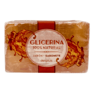 Glycerinseife aus Spanien, 100% natürlich, cremige Handseife mit feuchtigkeitsspendender Wirkung, ideal für empfindliche Haut, nachhaltiges und qualitativ hochwertiges Produkt.