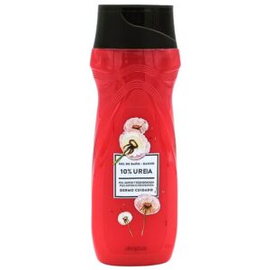 Feuchtesurfer aus Spanien, Duschgel mit 10% Ureia, pflegt trockene, raue Haut, ideal für empfindliche Haut und Hautpflege, direkt aus Spanien.