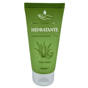 Feuchtigkeitscreme mit Aloe Vera für intensive Hautpflege, ideal für trockene und empfindliche Haut, direkt aus Spanien, Mareni – Naturkosmetik.