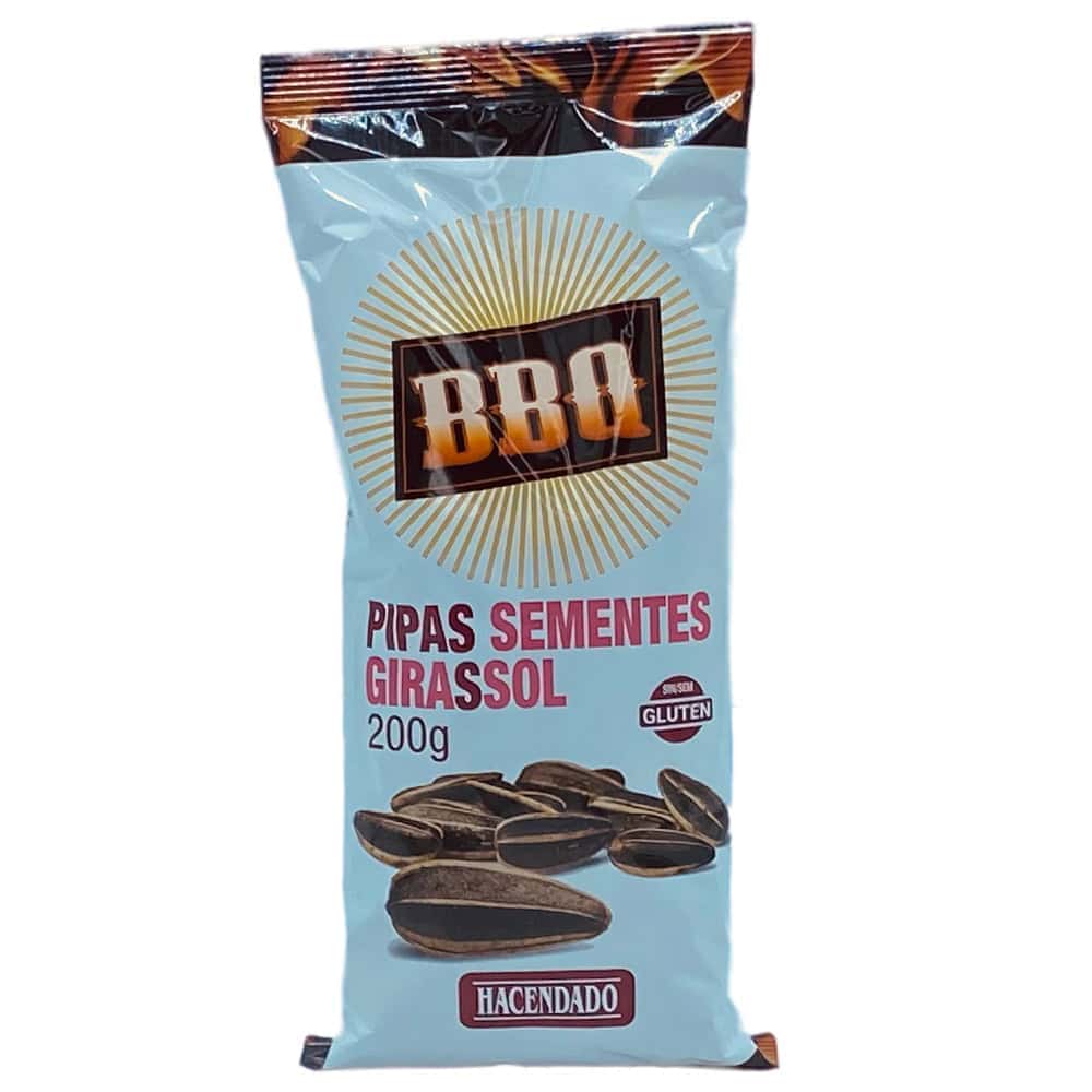 Geröstete Sonnenblumenkerne, glutenfrei, spanische Spezialität, direkt aus Spanien, hochwertige Nüsse, Mareni BBQ, 200g, Naturkost, nachhaltige Qualität, spanische Snack-Artikel, importiert aus Spanien, mediterrane Snack-Optionen, natürliche Knabberei, Spanischer Import, aromatische Sonnenblumenkerne.