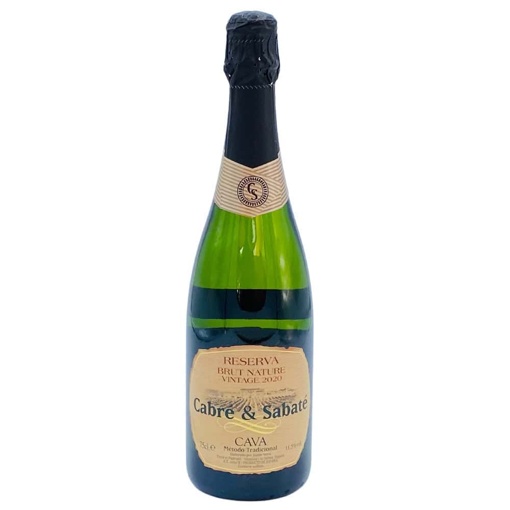 Frühlingsreifes Cava-Sektflasche aus Spanien, handverlesen, vintage 2020, für besondere Anlässe, direkt importiert von Mareni.