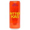 Bitter Kas alkoholfreie Erfrischungsgetränk aus Spanien, mit intensiven Bitternoten, ideal für Cocktails und Mixgetränke, hergestellt von Mareni, original spanische Qualität, seit 1966.