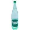 Erfrischende Mineralwasserflasche aus Spanien, Original Fonter mit natürlichem Mineralwasser und Kohlensäure, perfekt für den Alltag und die Gesundheit.