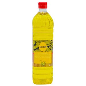 Olivenöl aus Spanien, 1 Liter, Hacendado Marke, hochwertige extra natives Olivenöl, ideal für Kochen und Salate, direkt importiert, nachhaltige Produktion.