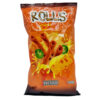 Rolls - Frittierte Snack-Röllchen mit Käse- und Chili-Geschmack - 100 gr Knusprige Snacks mit Käse und Jalapeño, spanische Spezialität, ideal für Partys, Festivals oder nachmittagsnack. Frische, würzige Zutaten aus Spanien, perfekt für alle Genießer.