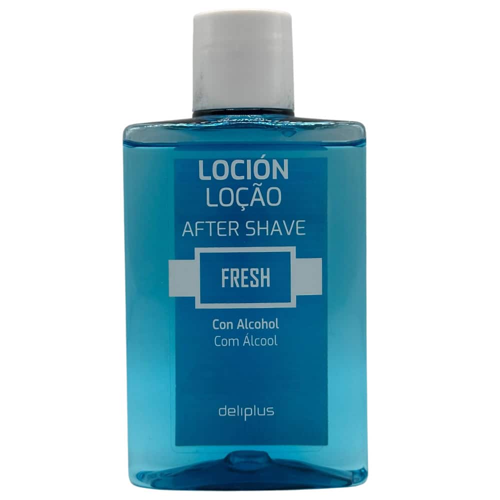 Hautpflege nach Rasur, spanische After-Shave Lotion mit Alkohol, erfrischend und kühlend, für eine glatte Haut, made in Spanien, Mareni - direkt aus Spanien, Männerpflege, Barber-Produkte, Rasurpflege.