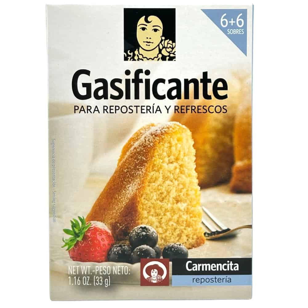 Likelya gasificante für Gebäck und Desserts, direkt aus Spanien, ideal für Backwaren und Süßspeisen, hochwertige Qualität, perfekte Zutat für professionelle Bäckereien und Konditoreien.