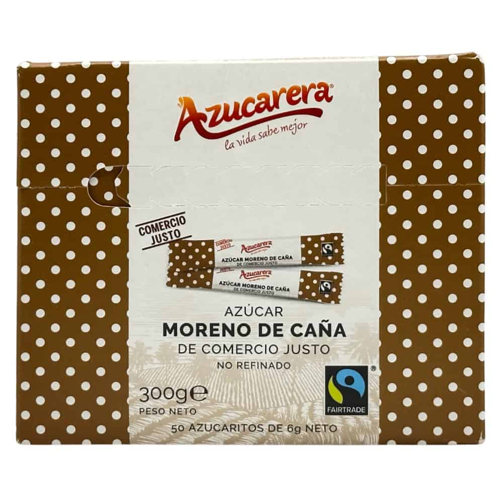 Bezahlen Sie in Spanien mit fairtrade Bio-Zucker aus Spanien, der aus nachhaltigem Handel stammt und beliebtes Backzubehör für Ihre Rezepte ist.