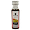 Kleine Flasche mit Sherry-Essig aus Jerez, ideal für kulinarische Spezialitäten, 25 ml, hochwertiger spanischer Essig in handlicher Miniaturgröße.
