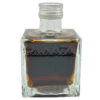 Hochwertiger Sherry-Essig in quadratischer 100 ml Flasche, ideal für kulinarische Spezialitäten, direkt aus Spanien, perfekt für Salate und Marinaden.