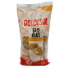 Knusprige Dulcesol Glorias in 254 g Packung, traditionelles spanisches Süßgebäck, ideal für Naschkatzen, perfekt für Kaffee oder Tee, hochwertige Zutaten, authentischer Geschmack aus Spanien.
