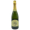 Knappwein Sekt Castillo de Liria Brut aus Spanien, handverlesen, perfekt für festliche Anlässe, hergestellt aus hochwertigen Trauben, ideal für besondere Momente, direkt aus Spanien.