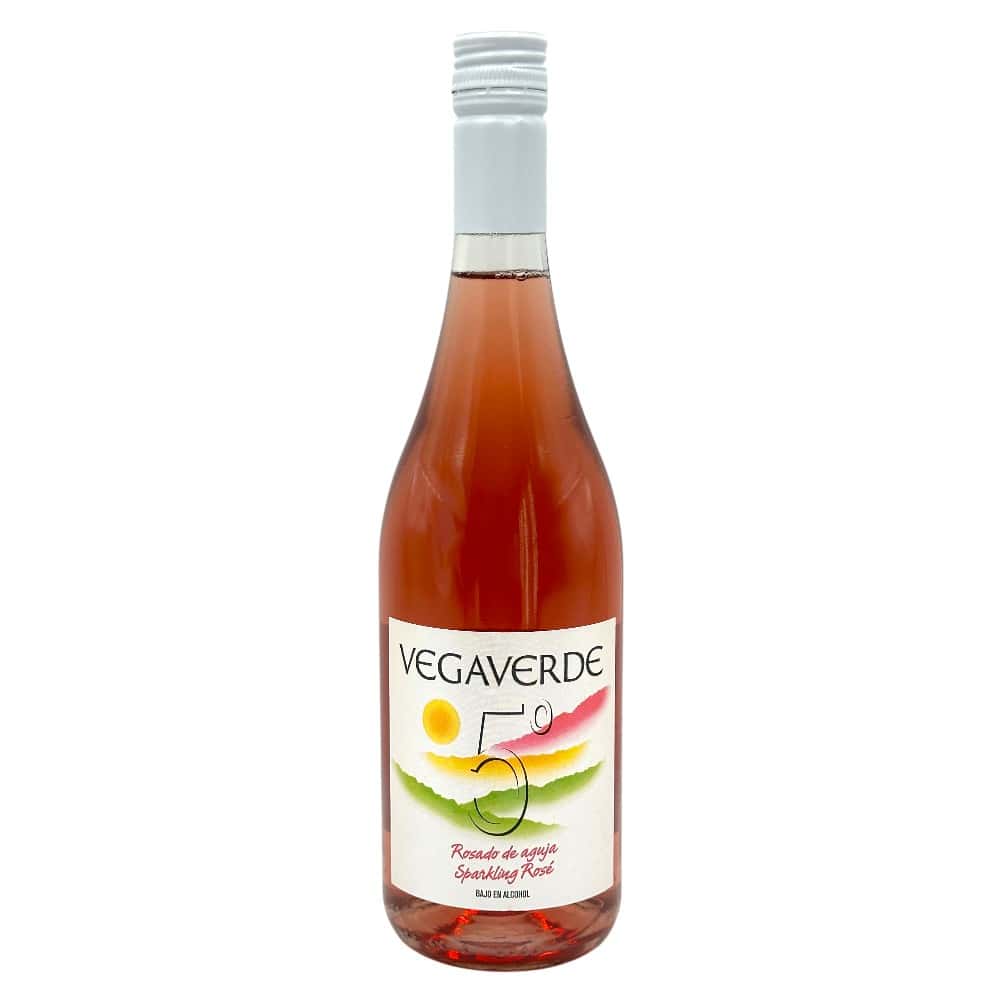Fruchtiger Rosé-Sekt aus Spanien, vegan, mit frischen Aromen, ideal für besondere Anlässe und Feierlichkeiten, direkt aus Spanien.