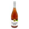 Vegaverde alkoholfreie Erfrischung, spritziges Getränk aus Spanien, 0,0% Alkohol, ideal für gesunde Lebensweise und Erfrischung, ansprechend präsentiert in Flasche.