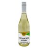 Vegaverde Zero alkoholfreie, spritzige Weißwein-Alternative aus Spanien, ideal für bewussten Genuss und gesunde Lebensweise, perfekt für alle Anlässe.