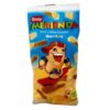 Knackige Käse-Snacks mit spanischer Qualität, ideal für Kinder und Snacks unterwegs, mariniertes Käseprodukt, Quely Merienda, spanische Spezialität, perfekt für unterwegs, Käsecreme mit knusprigen Pic.