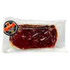 Frisches spanisches Serrano-Schinken in vakuumverpackter Verpackung, ideal für hochwertige Tapas und kulinarische Spezialitäten. Direkt aus Spanien, garantiert authentischer Geschmack und Qualität.
