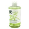 Sanitisiertes Duschgel mit Olivenblatt-Extrakt, ideal für die persönliche Hygiene, hergestellt in Spanien, 250 ml, umweltfreundliche Pflege für die Haut.