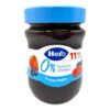 HERO Fruchtjoghurt mit roten Beeren, zuckerfrei, kalorienarm, ideal für gesunde Ernährung, direkt aus Spanien, Mareni - Qualität und Frische.