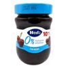 Fruchtaufstrich mit Kirschen, zuckerfrei, 10 kcal, Hero-Marke, aus Spanien, ideal für gesunde Ernährung, glutenfrei, ohne zugesetzte Zucker, kalorienarm, hochwertiges Produkt, direkt aus Spanien, Mare.