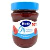 Fruchtaufstrich Himbeere, glutenfrei, ohne Zuckerzusatz, ideal für gesunde Ernährung, direkt aus Spanien, Mareni Qualitätsprodukt, 10 kcal pro Portion, perfekt für Frühstück und Snacks.