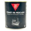 GARI GARI Fischfutterdose, handgefertigtes spanisches Fischfutter, natürliche Qualität, ideal für Aquarienfische, authentisches Produkt direkt aus Spanien, maritimes Design, hochwertige Zutaten, nachh.