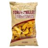Geröstete Mais-Torreznillos aus Spanien, knuspriger Snack, ideal für unterwegs, direkt aus Spanien, authentischer Geschmack, 100g Packung.