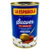 Knoblauch-Olivenpaste in Dosen, spanische Delikatesse, ideal für Tapas und Antipasti, direkt aus Spanien, hochwertige Qualität, perfekt für mediterrane Küche, mariniertes Produkt, La Española Mar.