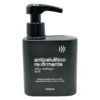 Anticelulitis-Reaffirming-Cellu-Reshape-Produkt aus Spanien, ideal zur Reduzierung von Cellulite und Straffung der Haut, in schwarzer Flasche mit Pumpenspender.