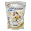 Mareni Cerealien mit weißer Schokolade, gefüllt mit Milch, in praktischer Verpackung.