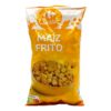 Mareni gesalzene, frittierte Maiskörner in gelber Verpackung, spanische Snack-Delikatesse.