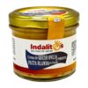 Mareni Indalitos Schafskäse-Creme mit Piquillo-Paprika in Glas, 100g, spanische Spezialität.