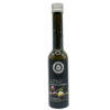 Kleine Flasche mit spanischem Manzanilla Cacereña Olivenöl, ideal für Gourmetküche, 250 ml, MHD: 06/2026.