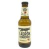 Spanischer Apfelwein Ladron de Manzanas in 0,33l Flasche, handgefertigt aus spanischen Äpfeln.
