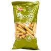 Mareni Picos mit Olivenöl, spanischer Snack aus Mallorca, 225 g, in grüner Verpackung.