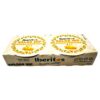 Iberitos Salsa Dip Queso Cheddar Verpackung mit Cheddar-Dip-Sauce, 92 g, 2er Pack, spanische Käse-Dip-Sauce für Snacks und Partys.